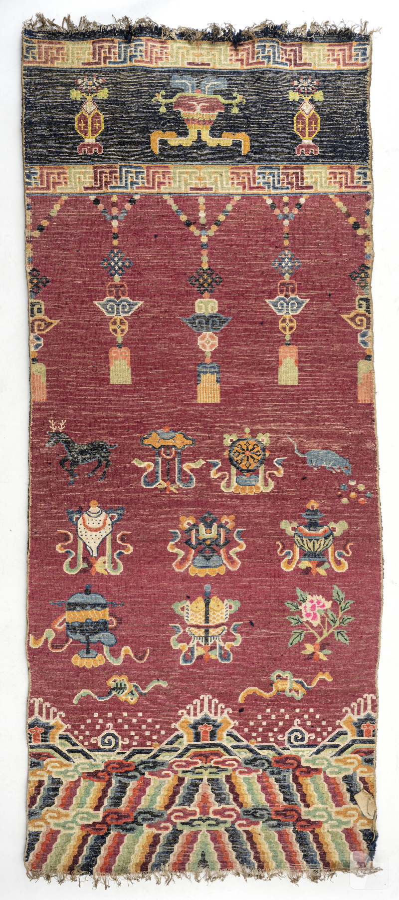 Pillar rug - 图5